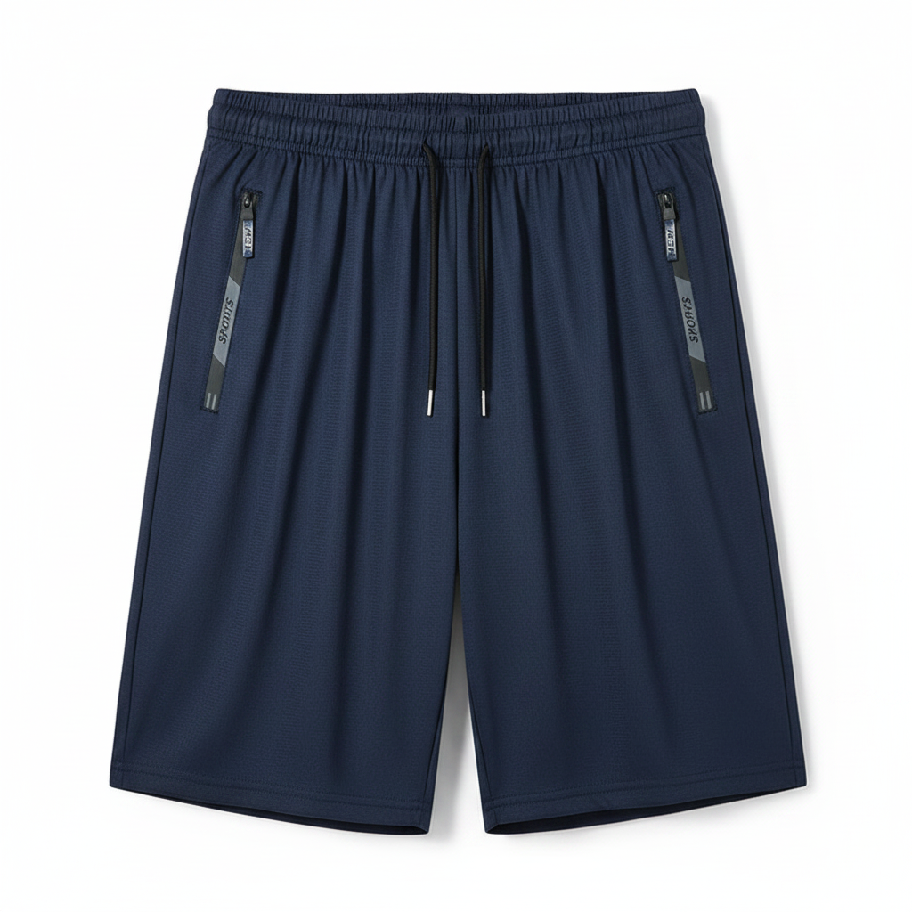 Ice Silk Stretch Quick-Dry Shorts