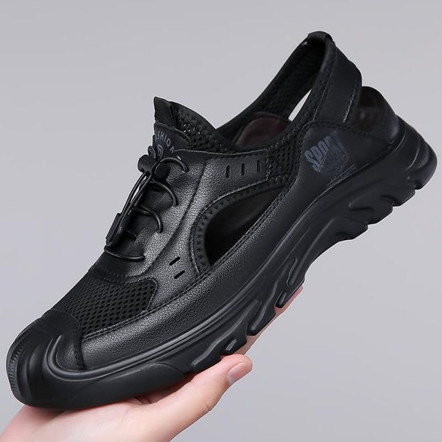 Mesh Shallow Shoes