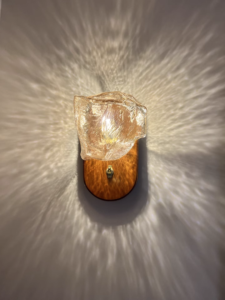 Atmospheric Wall Light