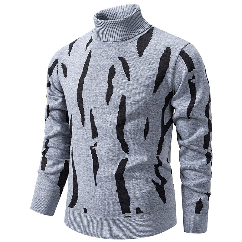 A close, comfortable neckline