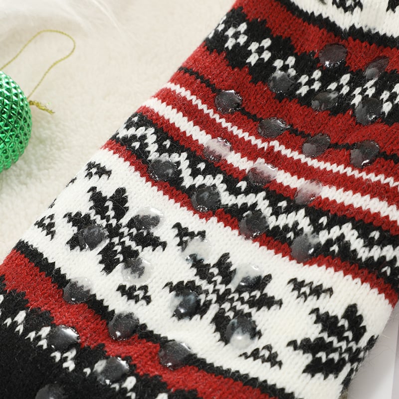 A classic winter pattern