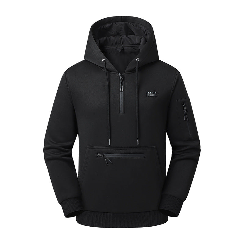 Men’s 26-Zone Heated Hoodie