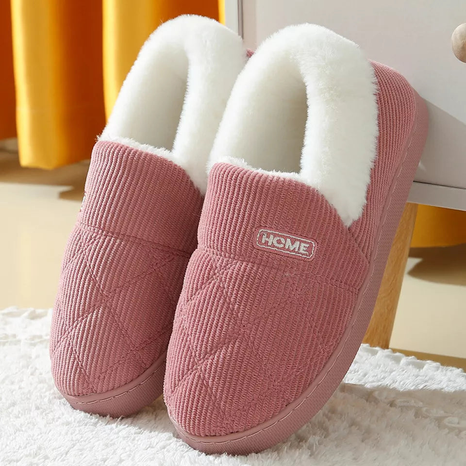 Husky Cloud Slippers