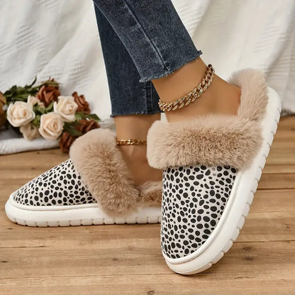 Dottie Plush Winter Slippers™