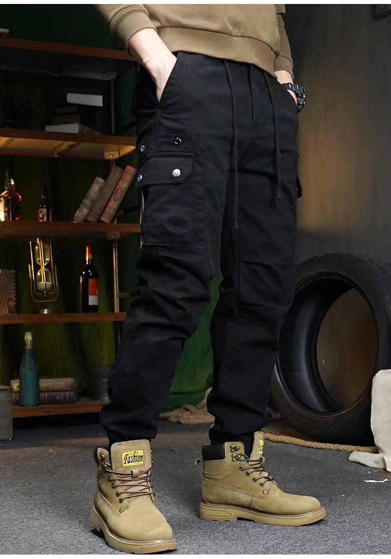 Men’s Tactical Cargo Pants