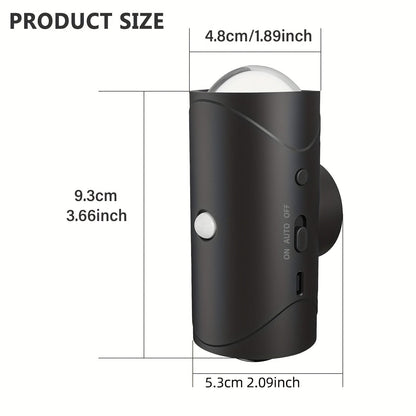 Smart RGB Infrarot Wall LED