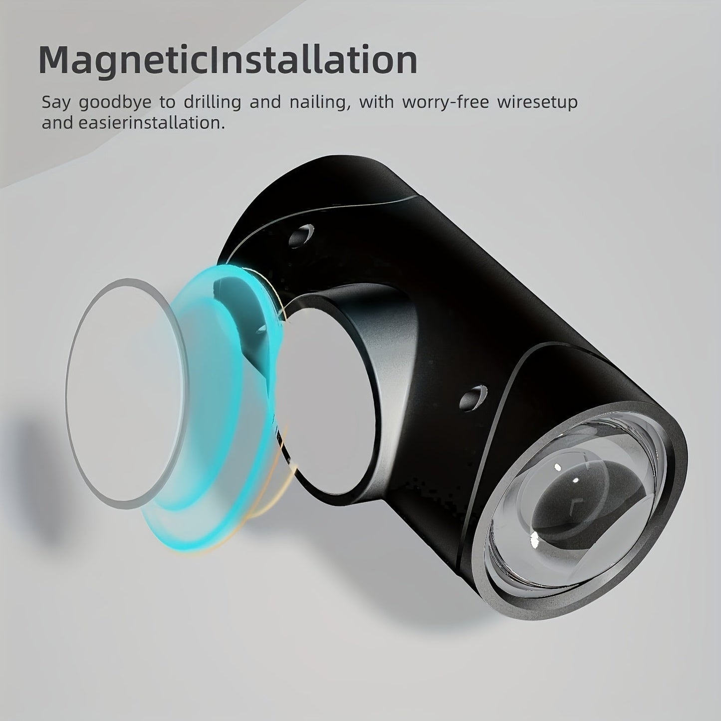 Smart RGB Infrarot Wall LED