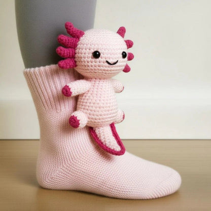 3D Animal Socks