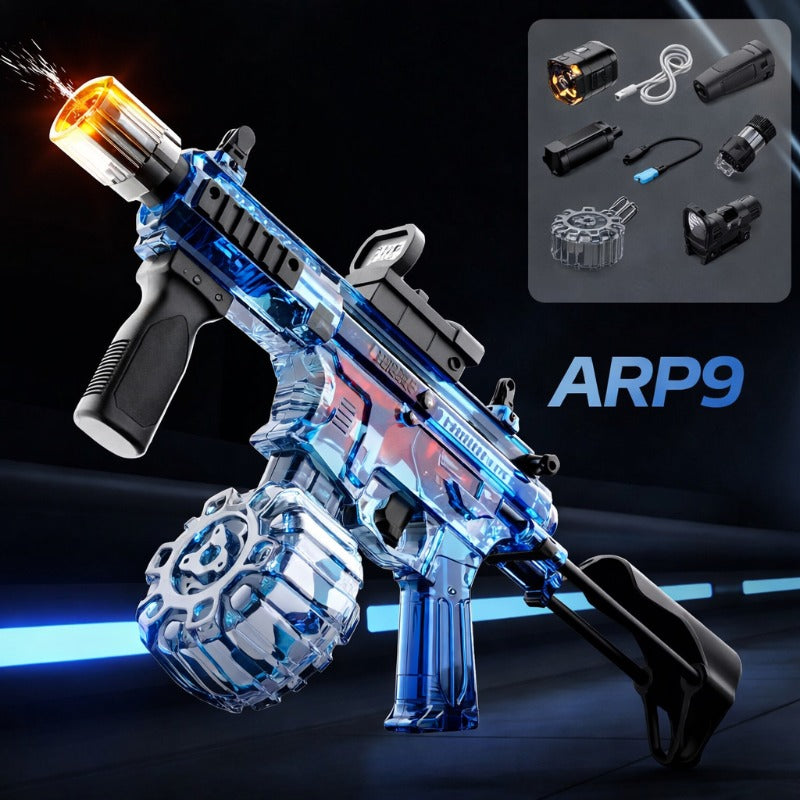 Fully Automatic Water Blaster