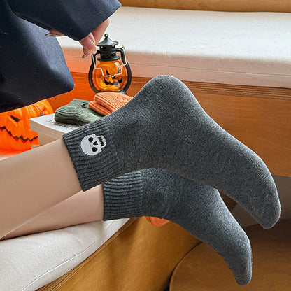 5-Pack Viral Cute Halloween Socks