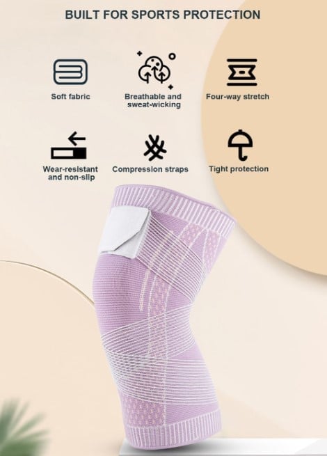 Knee Compression Sleeve