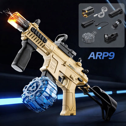 Fully Automatic Water Blaster