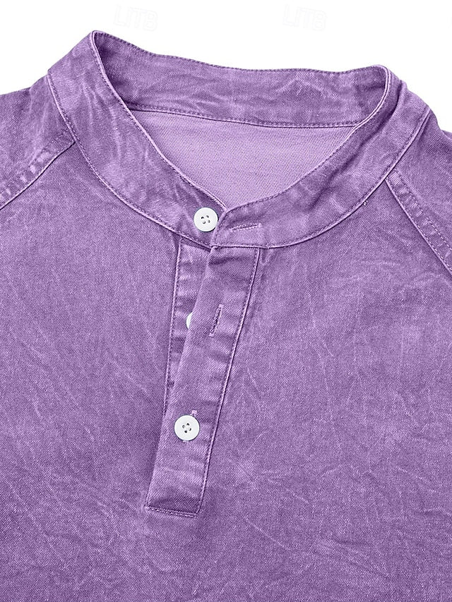 The Henley detail