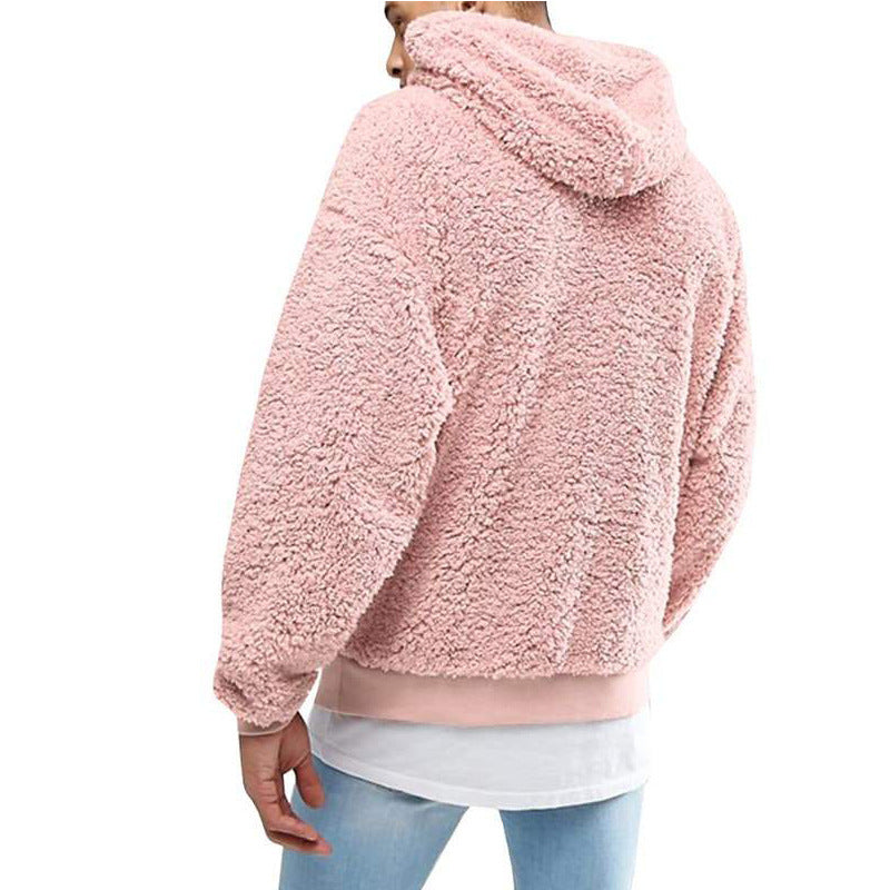 Novarillo™ Fluffy Hoodie