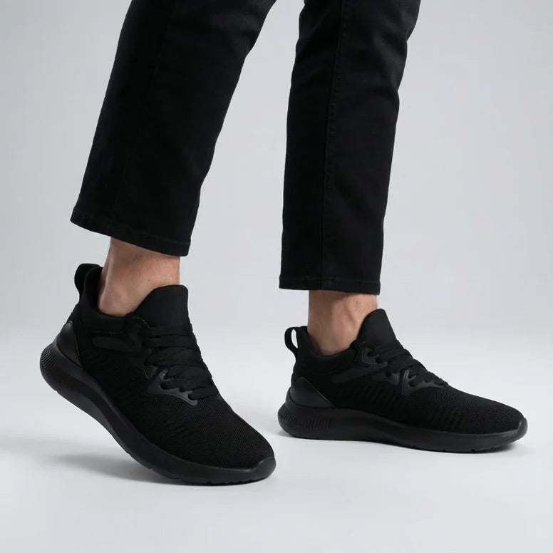 Prestige Shoes Black Alpha
