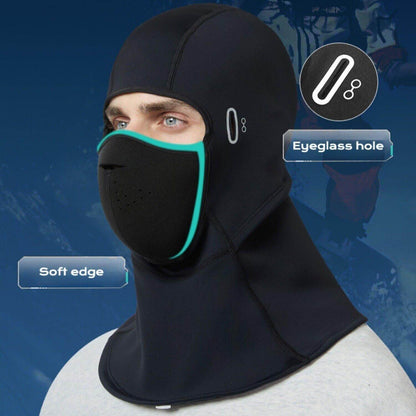 Magnetic Absorption Balaclava