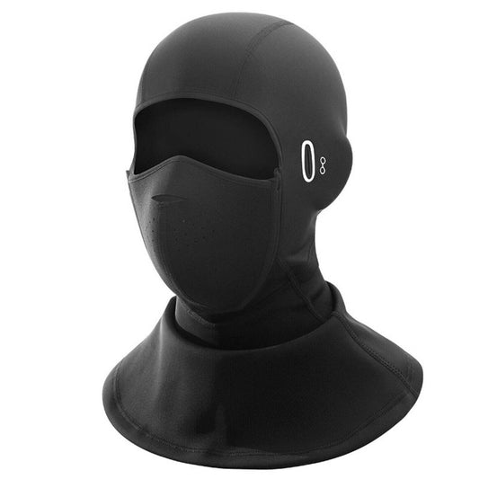 Magnetic Absorption Balaclava