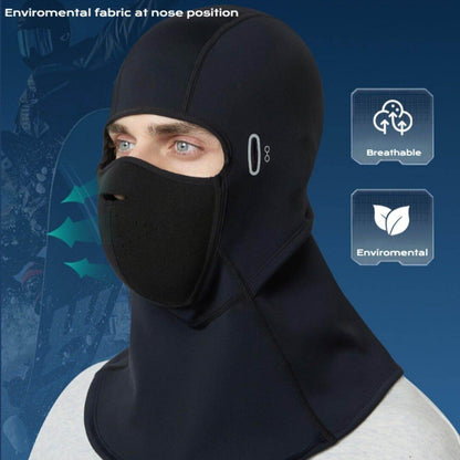 Magnetic Absorption Balaclava