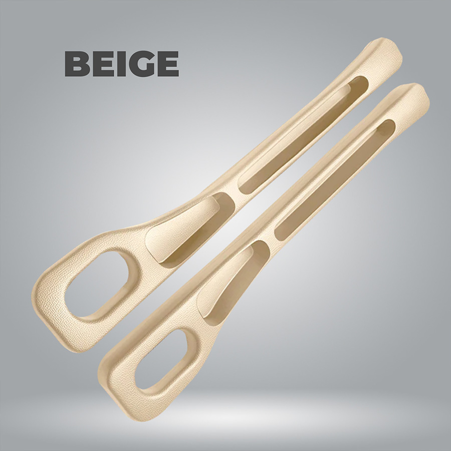 🎉 New Year Sale 50% OFF🎉Universal Car Seat Gap Filler Strip – Anti-Drop Pad with Seatbelt Slot