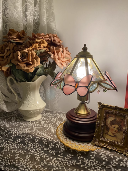 Butterfly Table Lamp – Elegant Modern Design with LED