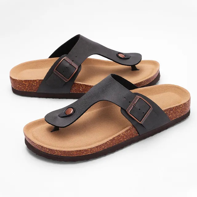 Women Cork Sandals