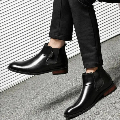 Prestige Shoes Classic Cold