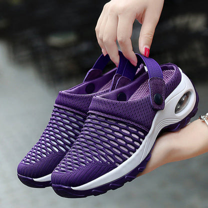 Comfy Bubble Soles™