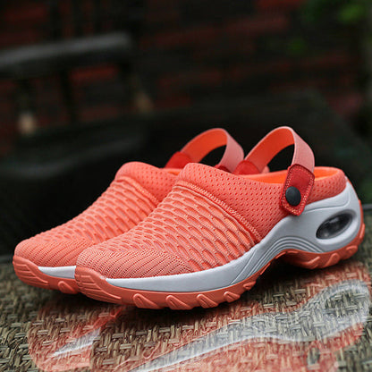 Comfy Bubble Soles™