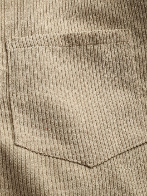 LONG SLEEVE BUTTON-UP SHIRT FOR MEN