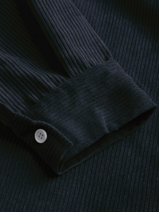 LONG SLEEVE BUTTON-UP SHIRT FOR MEN