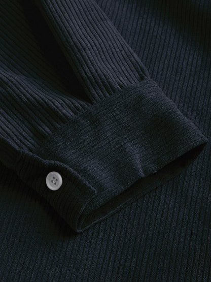 LONG SLEEVE BUTTON-UP SHIRT FOR MEN