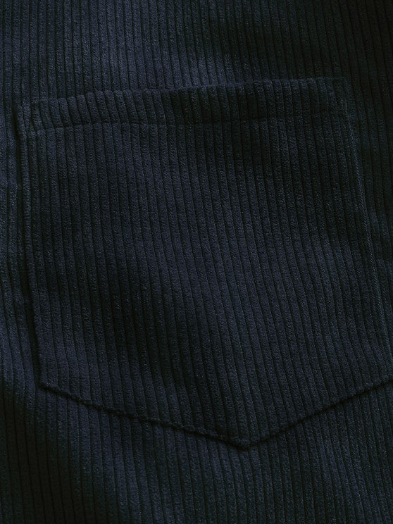 LONG SLEEVE BUTTON-UP SHIRT FOR MEN