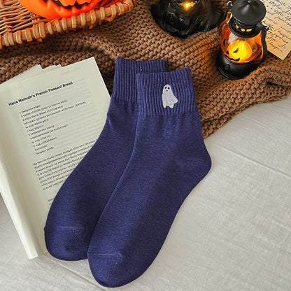 5-Pack Viral Cute Halloween Socks