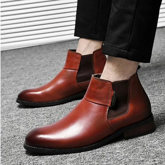 Prestige Shoes Classic Cold