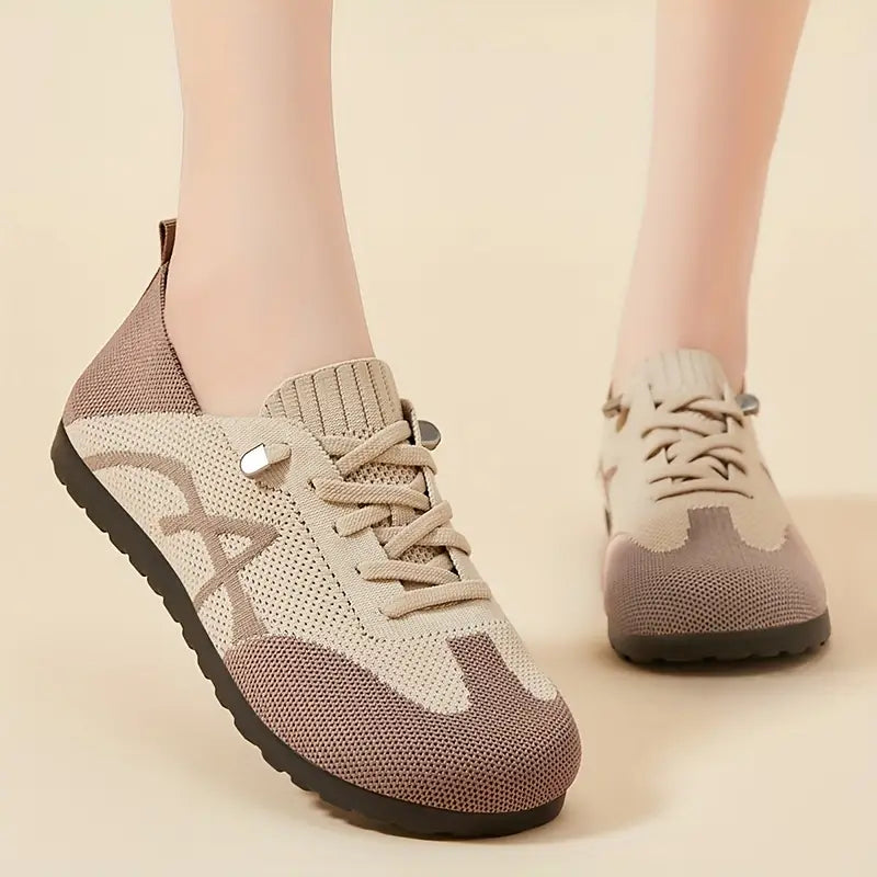 Clara Flex Wide Toe Box Shoes™