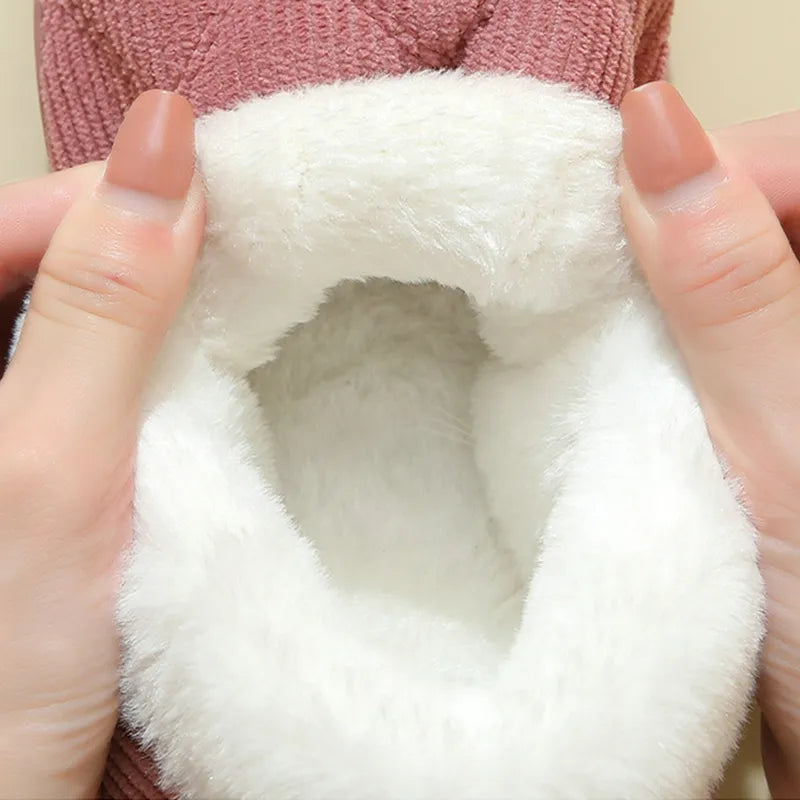 Husky Cloud Slippers