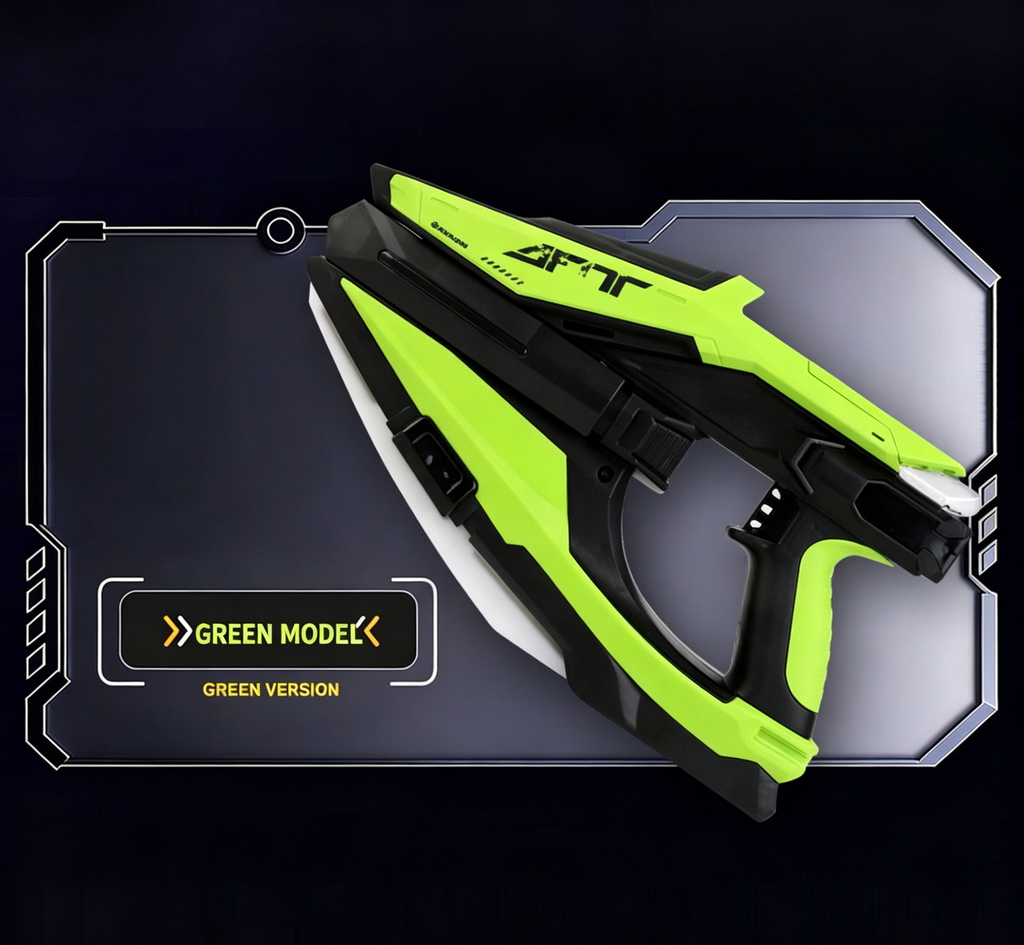Warrior Water Gun