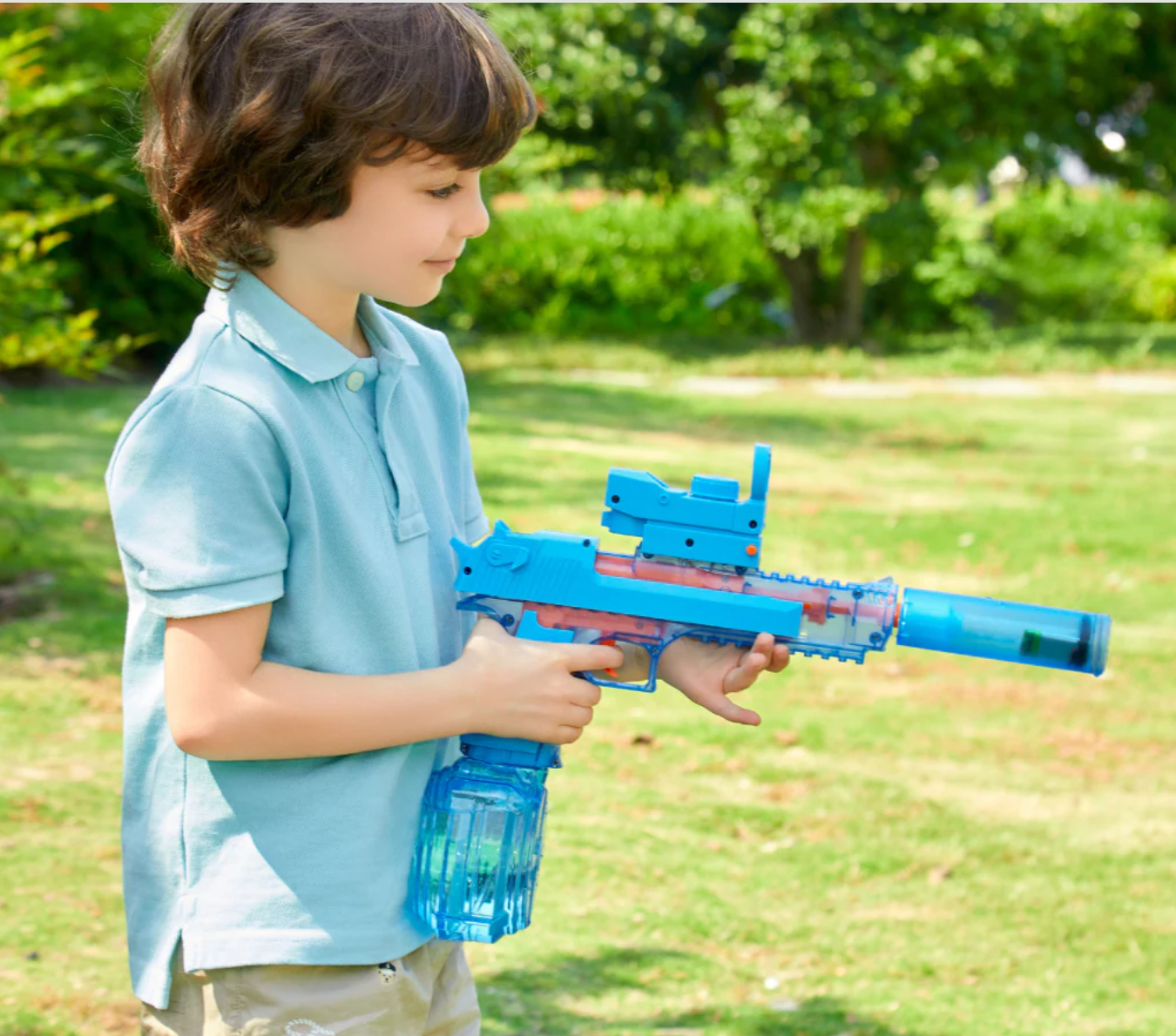 Novarillo X - Water Blaster