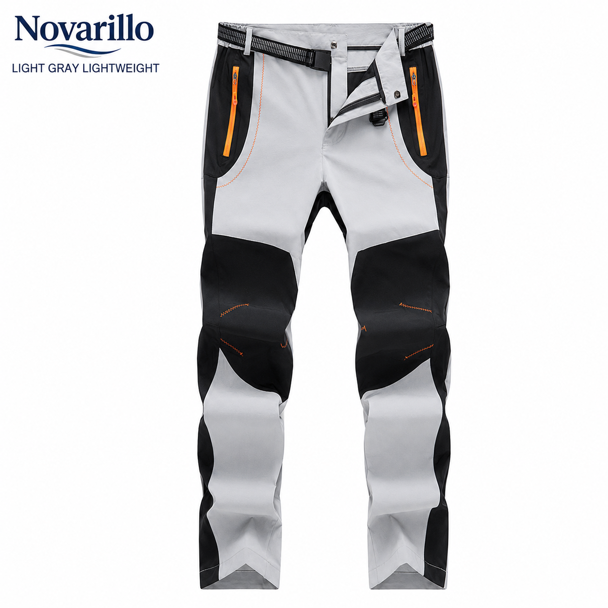 Windproof Waterproof Warm Elastic Waist Hiking Pants