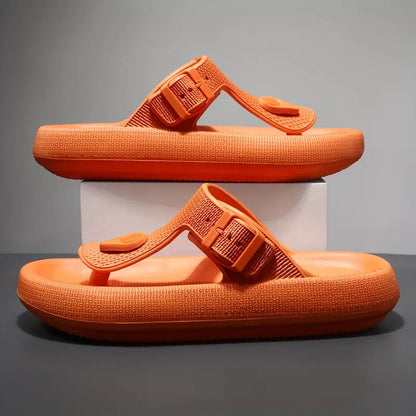 Chunky Flip Flops