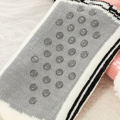 Ultra-thick Cute Slipper Home Socks