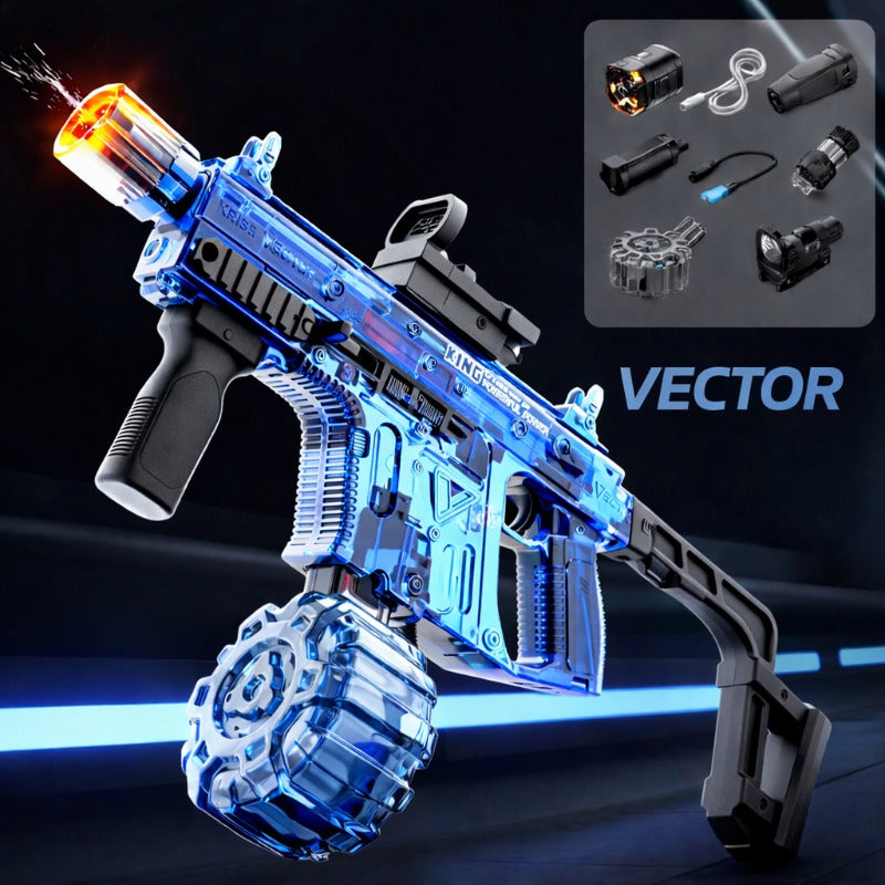 Fully Automatic Water Blaster