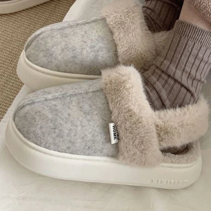 Flurry Padded Slippers