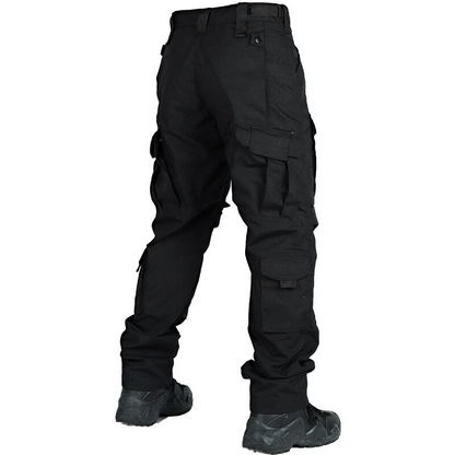 Men's Multi-Pocket Outdoor Military Cargo Pants