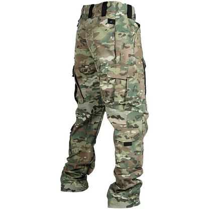 Men's Multi-Pocket Outdoor Military Cargo Pants