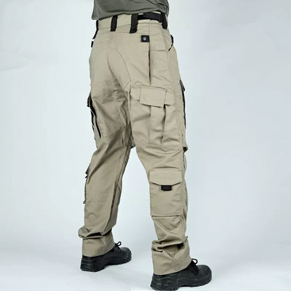 Men's Multi-Pocket Outdoor Military Cargo Pants