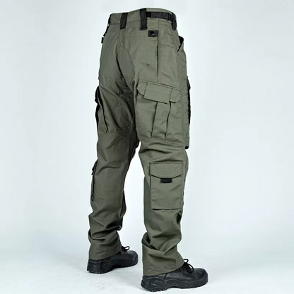 Men's Multi-Pocket Outdoor Military Cargo Pants