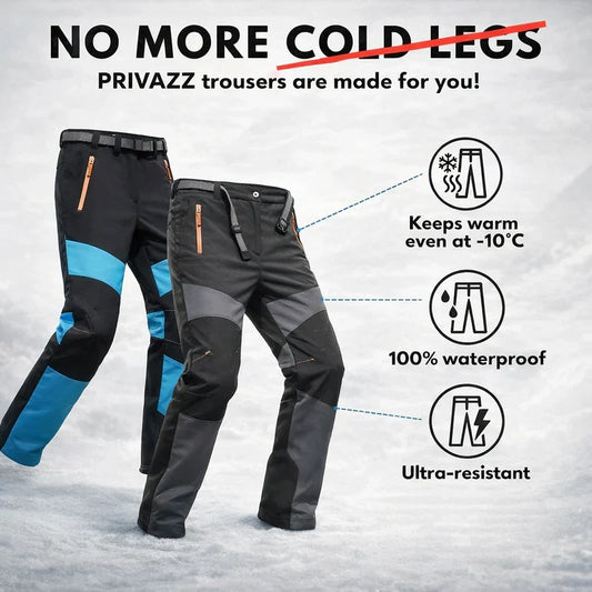 Indestructible Outdoor Trousers