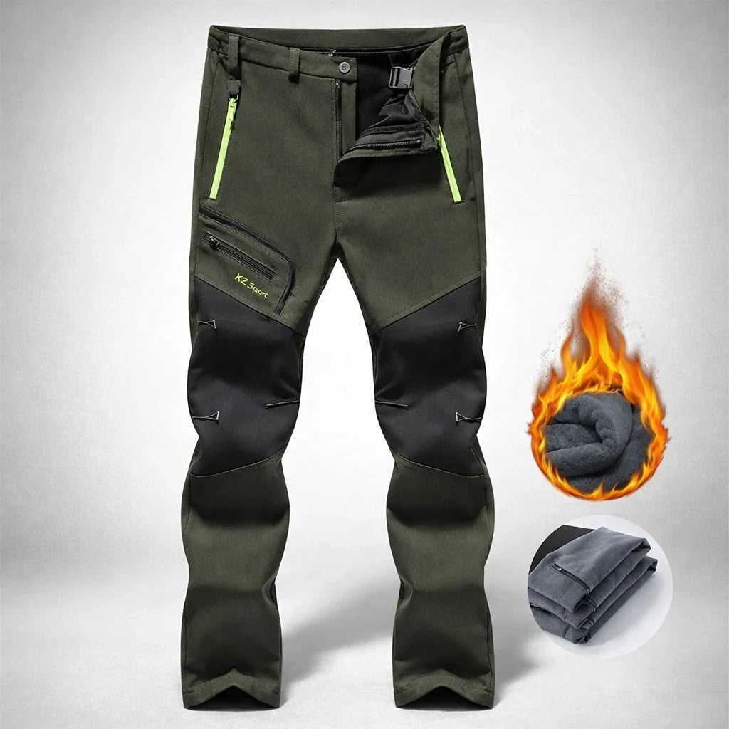 Indestructible Outdoor Trousers