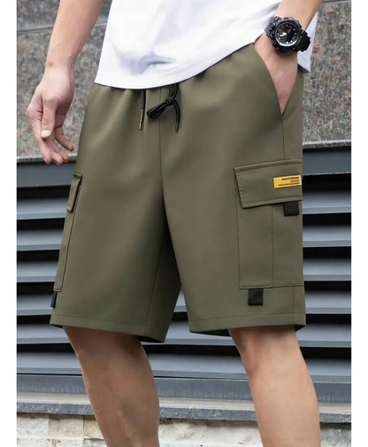 Men's Lightweight Cargo Shorts-Buy 2 Get Free Shipping Today!